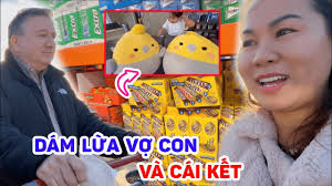 Chồng Mỹ Lừa VỢ CON Và Cái Kết…, Chiều Lòng Khán Giả Cập Nhật Giá Chocolate  Ở Costco
