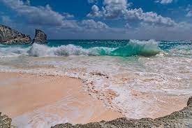 Bermuda has some magnificent large and small beaches. Pink Sand Beach Bermuda Photograph By Betsy Knapp