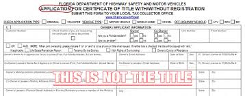They are displayed on the rear of the vehicle. Sell My Car Orlando Documents How To Sign Your Car Title
