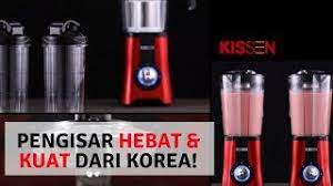 The blender store is operated by blender institute in amsterdam, the netherlands. Pengisar Hebat Dan Kuat Kissen Multi Functional Blender With Food Processor Go Shop Youtube