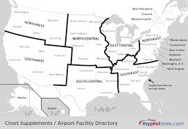 Chart Supplements Airport Facility Directory Afd From
