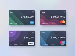 We did not find results for: Credit Card Design By Goga On Dribbble