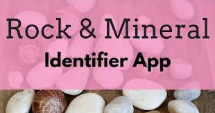 Rock And Mineral Identifier App Class Tech Tips Rocks And Minerals Rock Identification Minerals