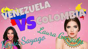 Los cafeteros got their tournament off to a good start thanks to some set piece those results saw them move up to fifth spot in their qualifying group, although colombia will focus on the copa america for now. Miss Universe 2018 Setiembre Colombia Vs Venezuela Youtube