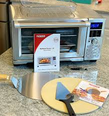 Nuwave Bravo Xl Smart Oven In 2020 Smart Oven Oven Nuwave