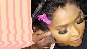 Lace front wigs are the best quality and are the most natural looking human hair wigs. Lace Frontier Wigs 101 The Beginner S Guide For First Time Wig Wearers Allure