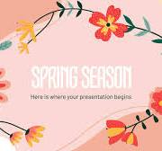 Free Spring Google Slides themes and PowerPoint templates