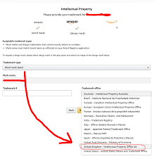 Whether a manufacturer is small or big, they can register their brand with amazon and gain complete control over the product listings. Applying For Brand Registry With A Uk Trademark General Selling Questions Amazon Seller Forums
