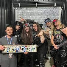 𝗖𝗔𝗗𝗜𝗟𝗟𝗔𝗖, 𝗠𝗜!! You sexy party...