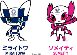 Tokyo 2020 Paralympic mascot named Someity
