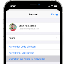 Die aktion läuft apple zufolge satte sechseinhalb wochen bis ende oktober und es spielt (fast) keine rolle, in welchem umfang ihr. Geld Zu Deinem Apple Id Guthaben Hinzufugen Apple Support