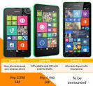 Microsoft Mobile s : Latest New Mobile s List