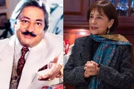 Saeed Jaffrey Divorced First Wife, Mehrunima, Regretted His Decision After  Seeing Her Successful