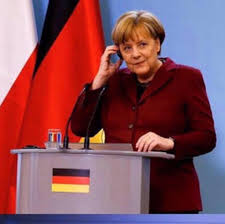 Resultado de imagen de ANGELA MERKEL