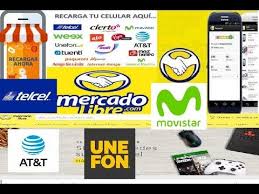 2020 Como Recargar Cualquier Compania Con La App De Mercado Libre Sin Comision Youtube