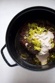 Dutch Oven Mississippi Roast Dula Notes Recipe Oven Pot Roast Mississippi Roast Dutch Oven Cooking