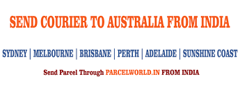Dhl globalmail has made this economical process possible by incorporating the established network and services of dhl express and local postal partners. Courier To Australia From Surat Parcel World International Courier Service Mumbai Delhi India