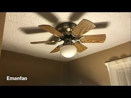 Hampton Bay Littleton Ceiling Fan 42 Painted Multicolored Youtube Ceiling Fan Fan Hampton Bay