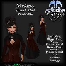 We did not find results for: Second Life Marketplace Fpi Maura Bloodred Lovely Free Woman Medieval Corset Dress With Sleeves Necklace Earrings