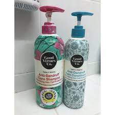 Aura hijab berfungsi untuk kawal rambut gugur dan menggalakkan pertumbuhan rambut baru. Shampoo Good Virtues Co Utk Si Rambut Gugur Reviews Soulusi Com