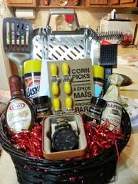 32 Homemade Gift Basket Ideas For Men Big Diy Ideas Bbq Gift Basket Homemade Birthday Gifts Bbq Gifts Hamilton dual breakfast sandwich maker. 32 homemade gift basket ideas for men