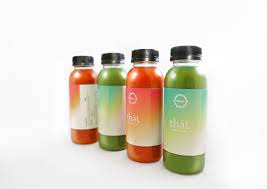 Thai Vegan Milk Tea On Packaging Of The World Creative Package Design Gallery Milk Tea Vegan Milk Tea Packaging