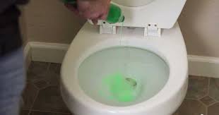 The Chemicals You Use To Clean Your Toilet Bowl Might Gross You Out More Than Anything Else Use These Nat Clogged Toilet Carpet Cleaning Hacks Household Hacks