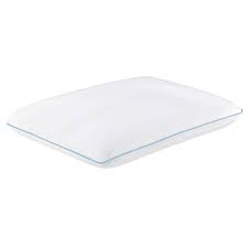 Being that memory foam pillow is quite a contrast to traditional feather pillows, uncomfortableness is very common for the first week or two. Novaform Sleep Deep Memory Foam Pillow