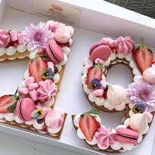 Ver más ideas sobre ponques de cumpleaños, tortas, pastel de tortilla. Pastel De Numeros Para Mujer Ideas Creativas Decoracion De Interiores Recetas Fiestas Infantiles
