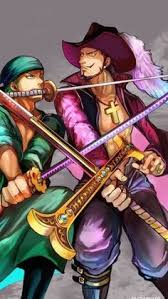 Add beautiful live wallpapers on your lock screen for iphone xs, x and 9. 43 Mihawk Ideas One Piece Anime One Piece One Piece Images