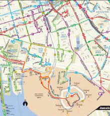 Q10 Bus Route Map Q10 Bus - Kew Gardens - Jfk Airport