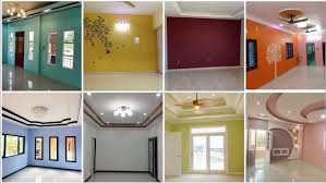 Room Colour Combination