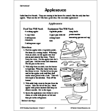 Reading passage and questions about how addition and subtraction are related to each other. Reading Comprehension Grade 3 Practice Makes Perfect Teacher Created Resources Staff 9780743933339 Amazon Com Books