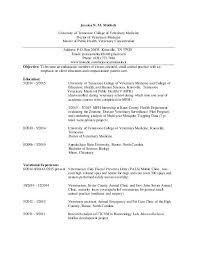 Find a resume example for the job you're applying for by browsing by industry below, or view all resume samples by job title. Veterinarian Resume Sample Philippines August 2021