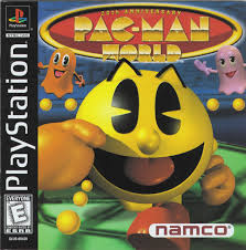 He was an arcade game and pinball technician. Pac Man World 20th Anniversary Slus 00439 Rom Playstation Ps1 Emulator Games