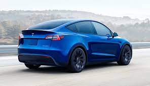 Welcome to the tesla model y fanpage instagram account. Tesla Model Y Konnte Im August In Europa Starten Ecomento De