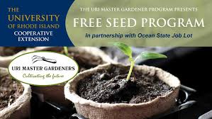 Uri Free Seed Program