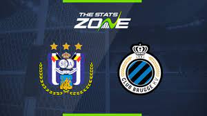 Average odd from top bookmakers: Anderlecht Vs Club Brugge Preview Prediction The Stats Zone