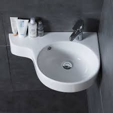 The right one depends on your situation. Bathroom Corner Basin Hanging Basin Sink Small Mini Apartment Wall Mounted Ceramic Triangle Washbasin Wx11201153 Bathroom Sinks Aliexpress