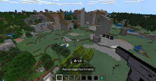 Coloque el teléfono con mcpe apocalipsis zombie mapa en el centro de la parte superior y correr tan rápido . Project Walker Addon For Minecraft Pe 1 16 201