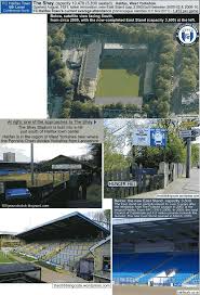 Fc halifax town scores, results and fixtures on bbc sport, including live football scores, goals and goal scorers. The Shay Stadium Halifax Town Halifax Town West Yorkshire Halifax