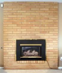 Paint volors to use on brick fireplace. Brick Fireplace