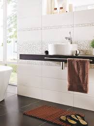 40x80 cm & 80x80 cm. Fliesen Furs Bad Wir Zeigen 3 Trends Wohnidee