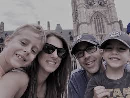 There are more than 1,400 firefighters in Calgary. In the coming weeks,  we'll be introducing you to some of our members. #FirefighterFriday, Meet  Kevin Knight! Kevin was born in Calgary and grew