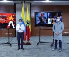 Levantarían cuarentenas en bogotá, pero habría nuevo toque de queda nocturno. Siete Localidades Tendran Cierres Por Nuevas Cuarentenas En Bogota Desde El 16 De Agosto