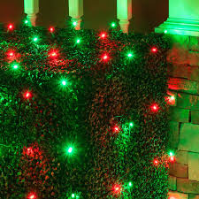 5mm Red Green Led Net Lights Green Wire Christmas Lights Etc Christmas Net Lights Led Christmas Lights Green Christmas Lights The most common aesthetic christmas material is metal.