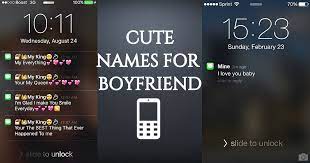 There is another possible way to unlock your phone. Top 20 Cute Names For Boyfriend In Your Phone In 2020 Legit Ng