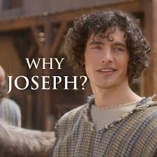 To fulfill God's plan, God needed a carpenter. He needed a man who was  sturdy, stable, and practical, yet sensitive to the voice of God. He needed  one who would stand quietly