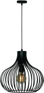 morgana 38cm zwart hanglampen loods 5 lampen in woonkamer vintage lampen betonnen lamp