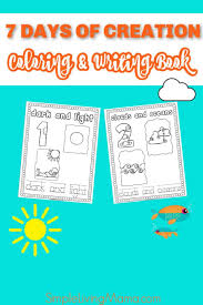 36+ seven days of creation coloring pages for printing and coloring. 9xjzkya836itm